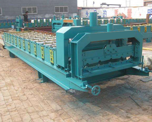 860型琉璃瓦設備