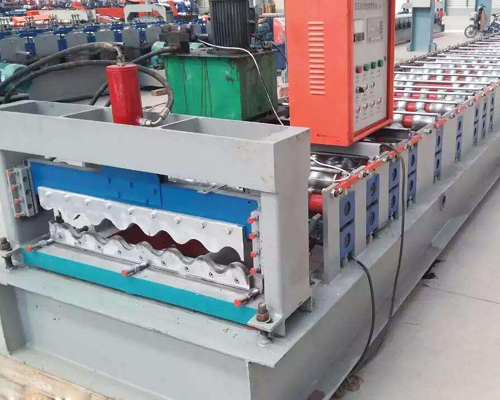 780大圓弧壓瓦機