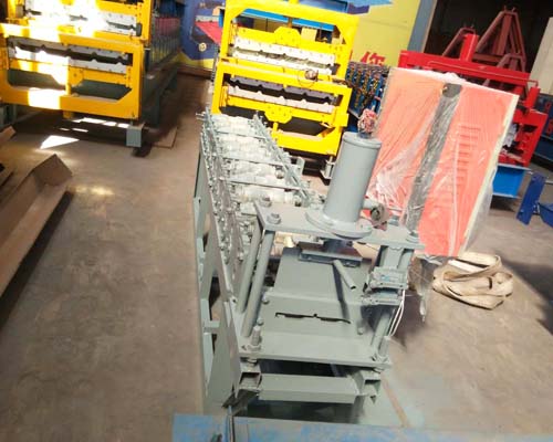 200卷簾門成型機(jī)