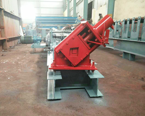 50U型槽設(shè)備