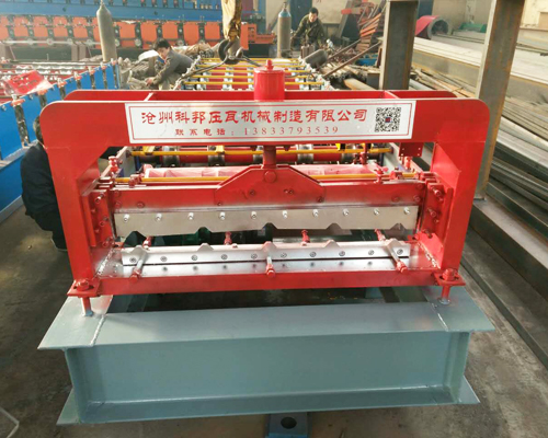 860壓瓦機設(shè)備