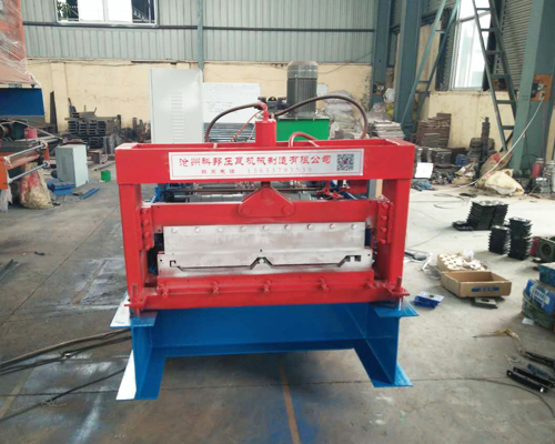 820角馳壓瓦機(jī)設(shè)備