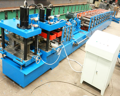 C型鋼成型機(jī)