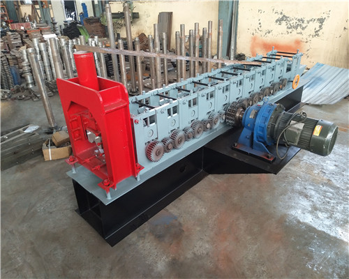 無(wú)沖孔1.5mm厚角鐵機(jī)