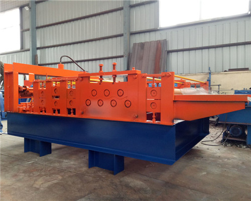 2mm厚開平機(jī)