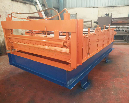 簡單介紹校平機的故障分析與檢查步驟