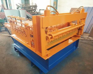 簡單談談校平機的電流保護與設備發(fā)展趨勢