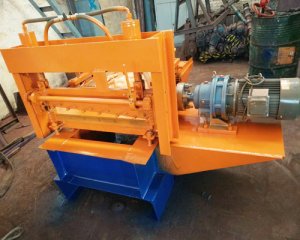 簡單分析校平機的制作規范與行業發展情況