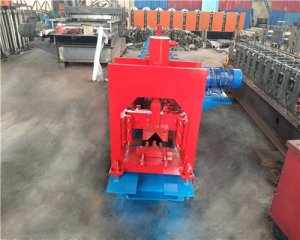 盤點角鐵成型機的故障類型與檢修流程