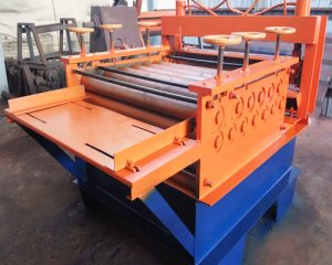 全自動校平機的市場發(fā)展與操作不當?shù)挠? width=